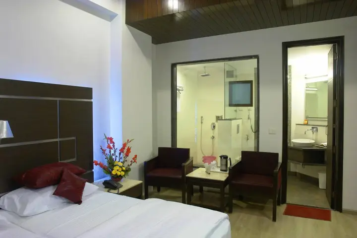 Гуруграм: Sun Villa Hotel