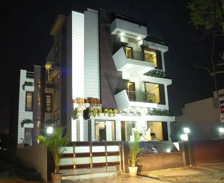 Гуруграм: Sun Villa Hotel