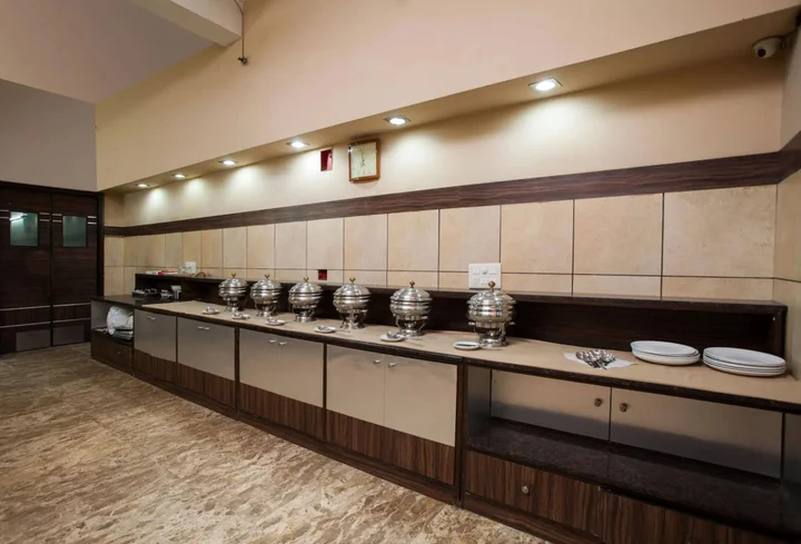 Гуруграм: Sun Villa Hotel