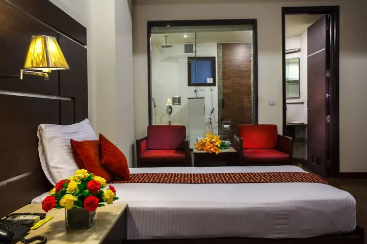 Гуруграм: Sun Villa Hotel