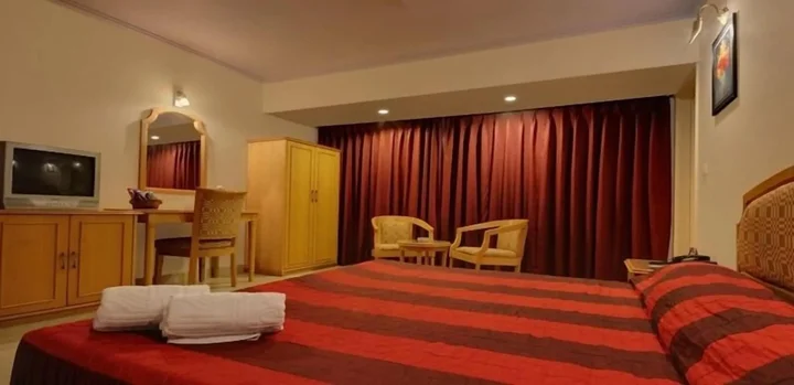 Джайпур: Hotel Kanchandeep