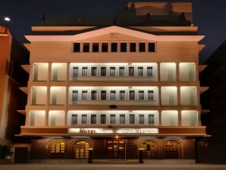 Джайпур: Hotel Kanchandeep