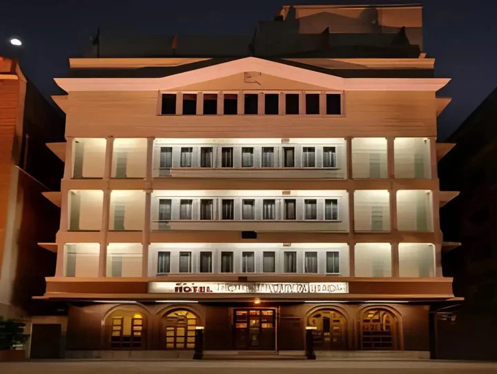 Джайпур: Hotel Kanchandeep