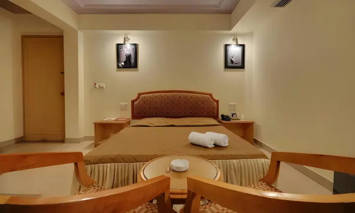 Джайпур: Hotel Kanchandeep