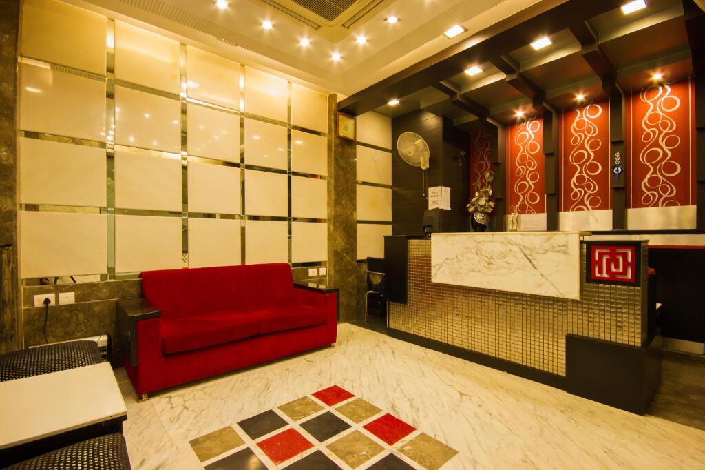 Нью-Дели: Hotel Suncourt Corporate