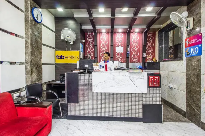 Нью-Дели: Hotel Suncourt Corporate