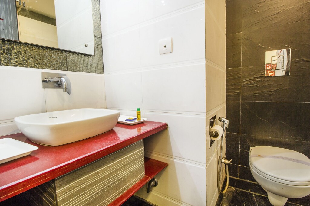 Нью-Дели: Hotel Suncourt Corporate