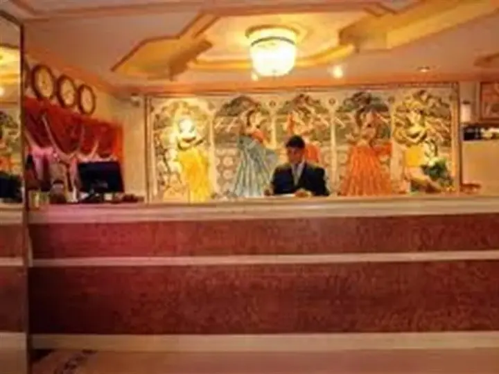 Джайпур: Hotel Kohinoor