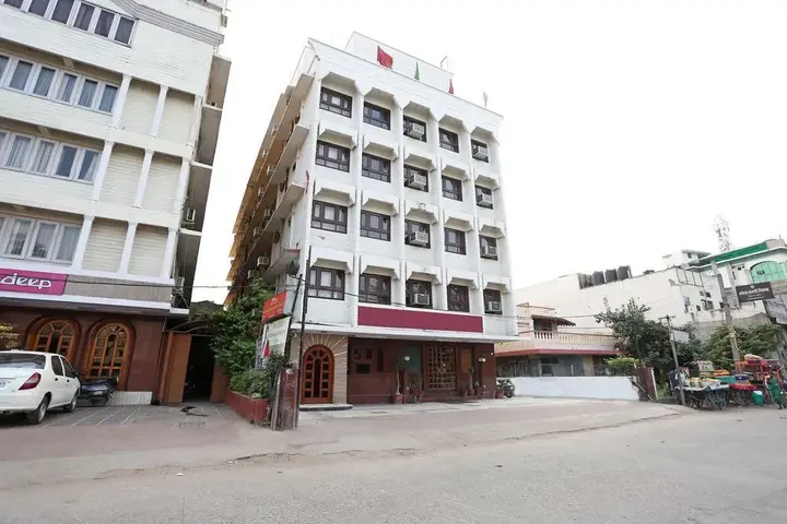 Джайпур: Hotel Kohinoor