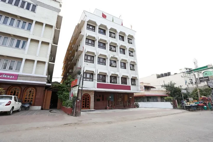 Джайпур: Hotel Kohinoor
