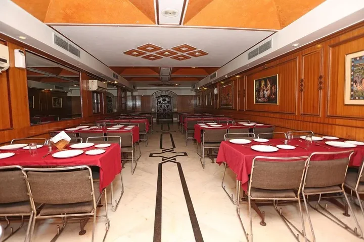 Джайпур: Hotel Kohinoor