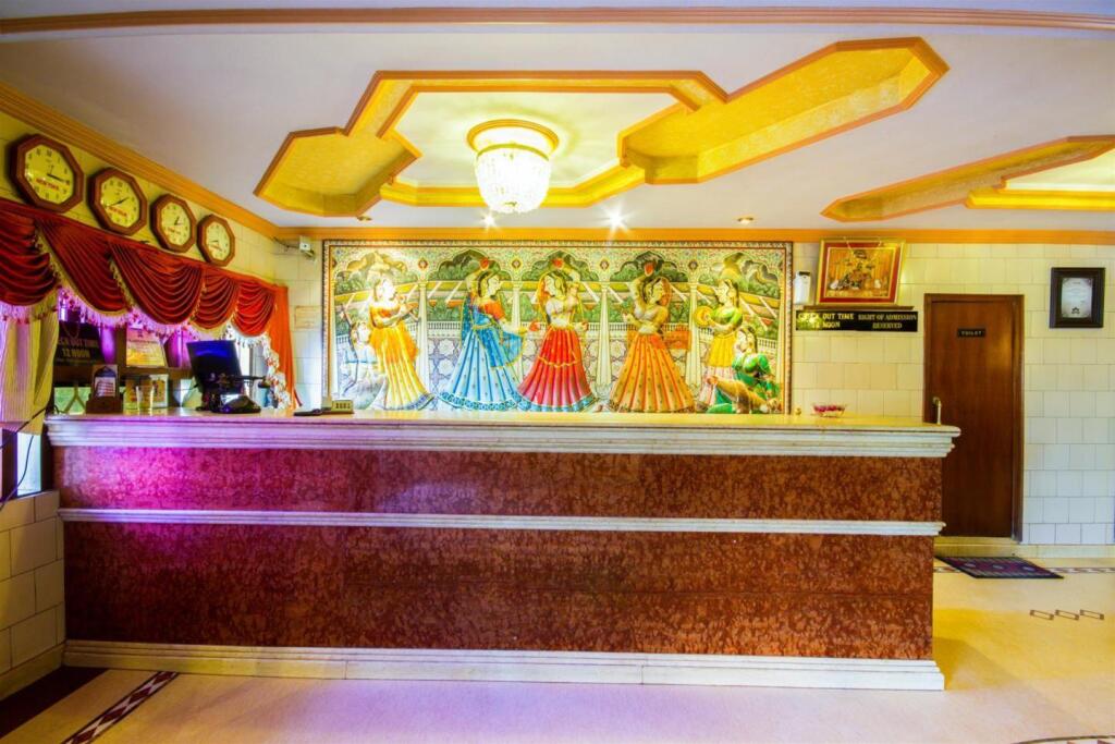 Джайпур: Hotel Kohinoor