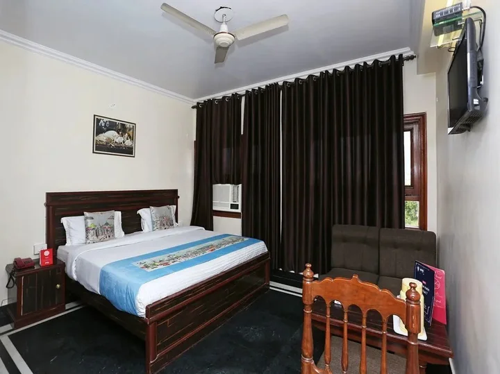 Джайпур: Hotel Kohinoor
