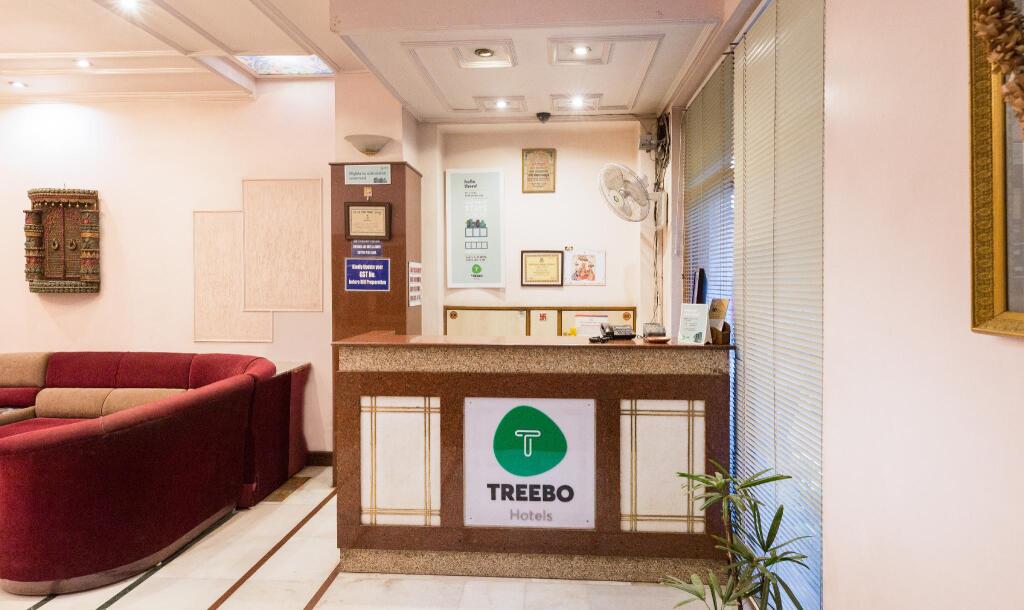 Джайпур: Treebo Natraj - Jaipur