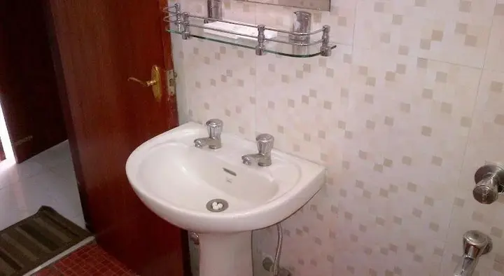 Нью-Дели: Hotel Malik Continental