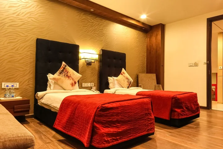 Нью-Дели: The Nanee Suites