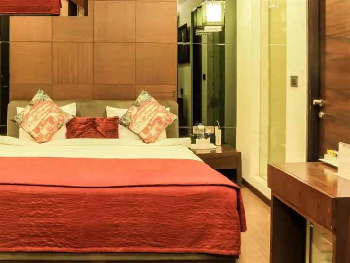 Нью-Дели: The Nanee Suites