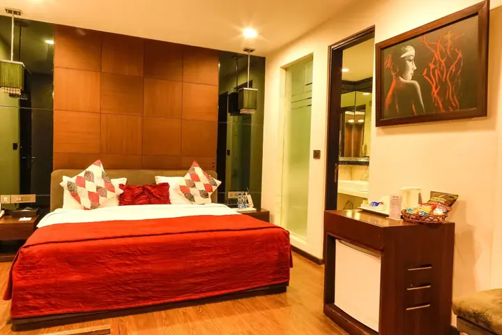 Нью-Дели: The Nanee Suites