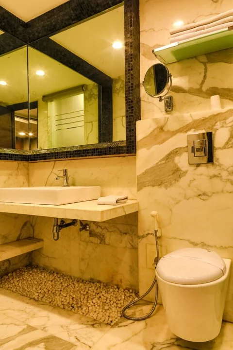 Нью-Дели: The Nanee Suites