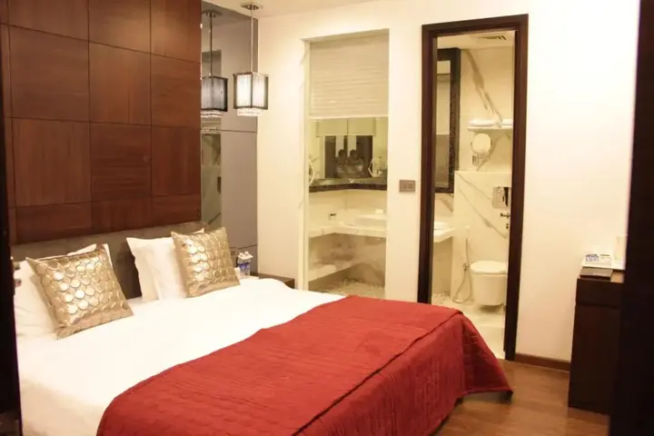 Нью-Дели: The Nanee Suites