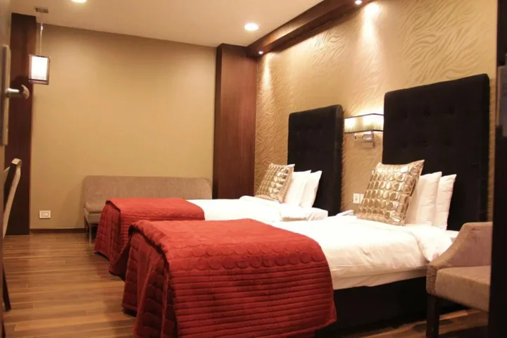 Нью-Дели: The Nanee Suites
