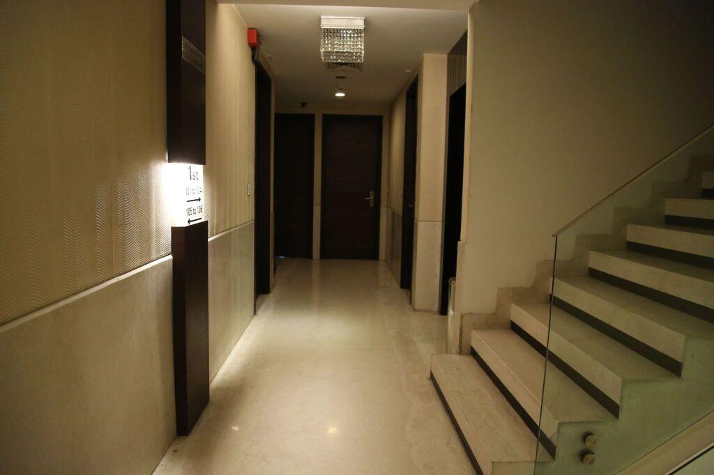 Нью-Дели: The Nanee Suites
