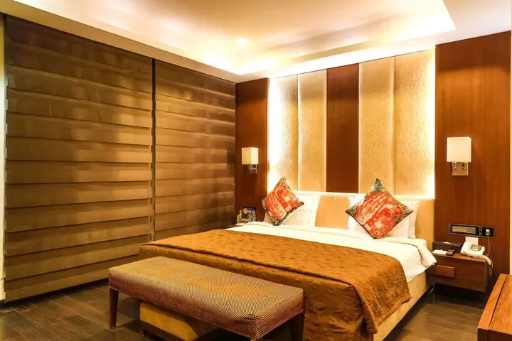 Нью-Дели: The Nanee Suites