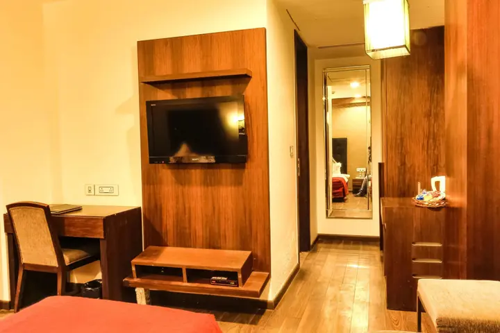 Нью-Дели: The Nanee Suites