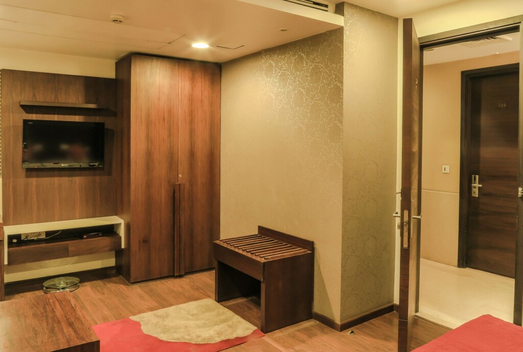 Нью-Дели: The Nanee Suites