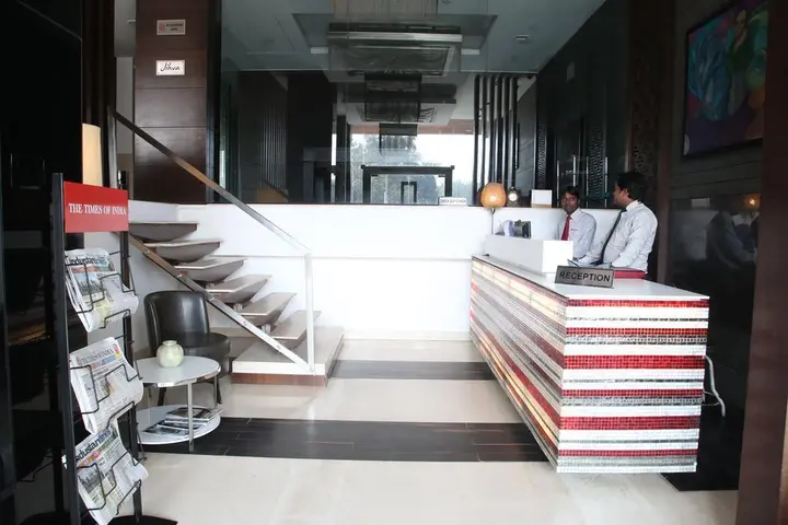 Нью-Дели: The Nanee Suites