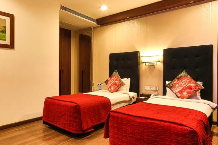 Нью-Дели: The Nanee Suites