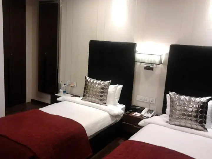 Нью-Дели: The Nanee Suites