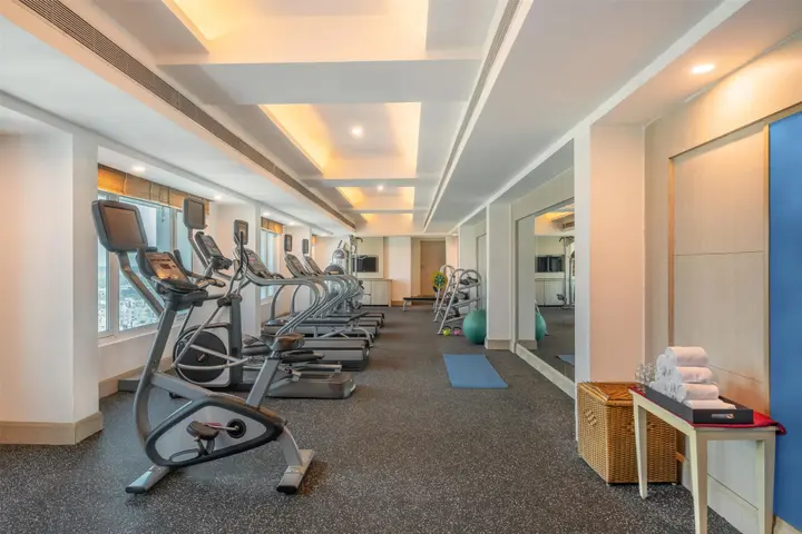 Хидерабад: Radisson Hyderabad Hitec City