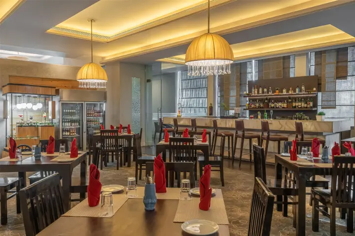 Хидерабад: Radisson Hyderabad Hitec City