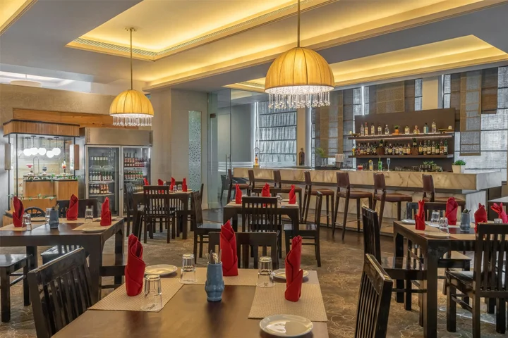 Хидерабад: Radisson Hyderabad Hitec City