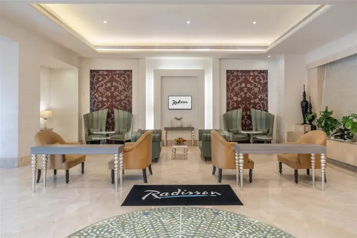 Хидерабад: Radisson Hyderabad Hitec City