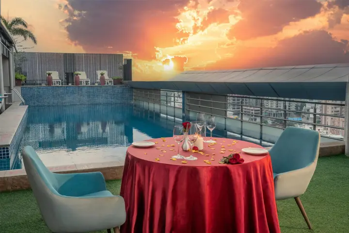 Хидерабад: Radisson Hyderabad Hitec City