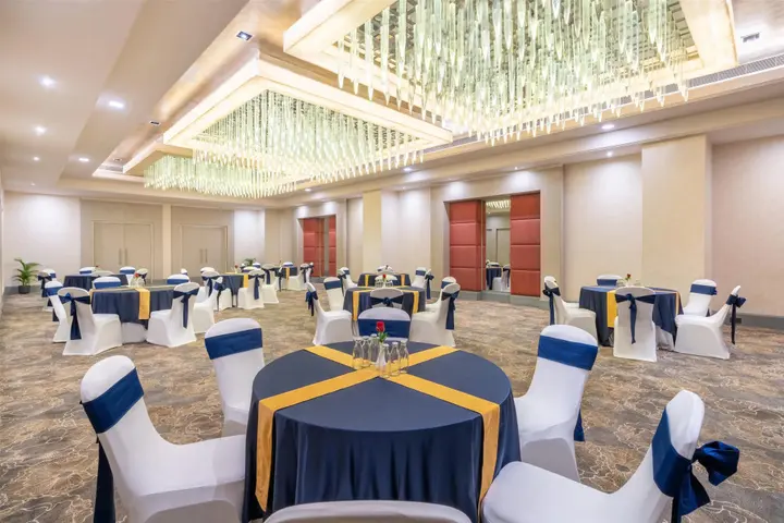 Хидерабад: Radisson Hyderabad Hitec City