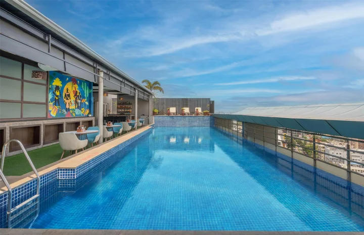 Хидерабад: Radisson Hyderabad Hitec City