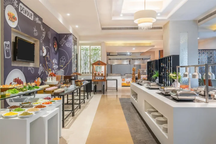 Хидерабад: Radisson Hyderabad Hitec City