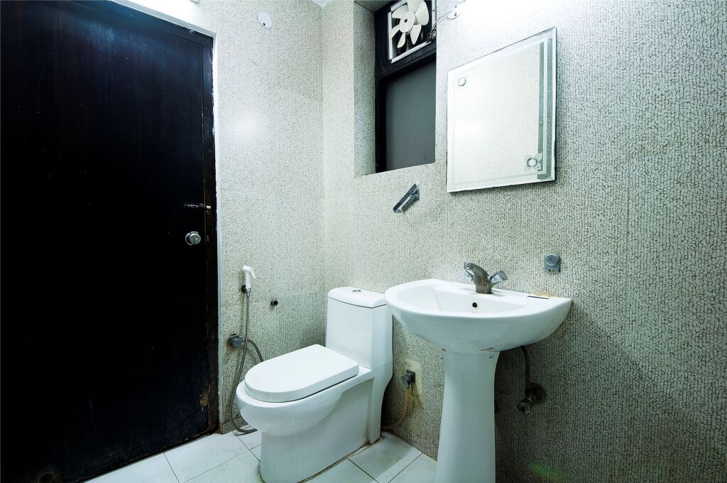 Нью-Дели: ADB Rooms Hotel Noratan Palace