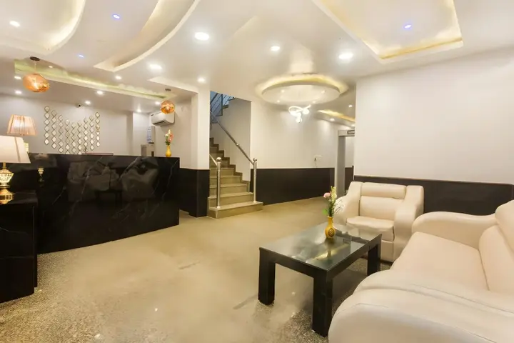 Нью-Дели: ADB Rooms Hotel Noratan Palace
