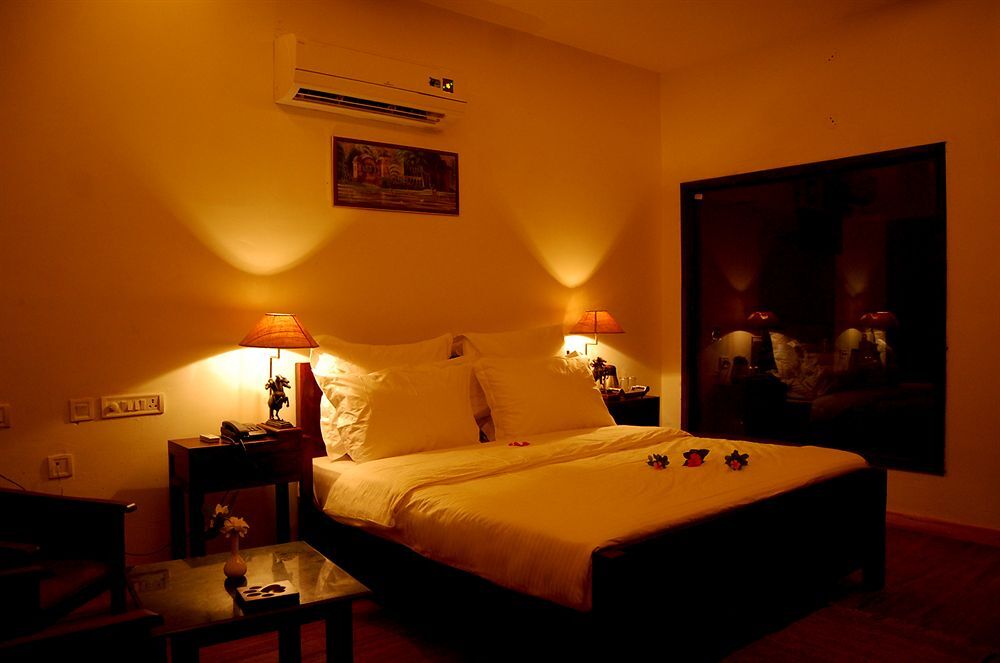 Савай-Мадхопур: Abrar Palace Wildlife Resort