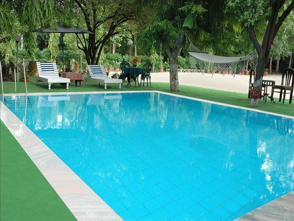 Савай-Мадхопур: Abrar Palace Wildlife Resort