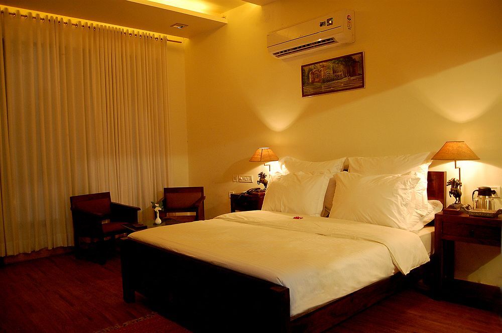 Abrar Palace Wildlife Resort — фото 4