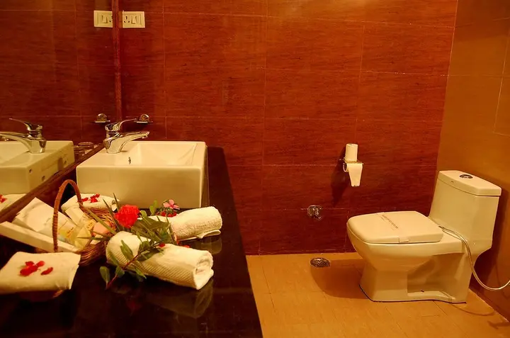 Савай-Мадхопур: Abrar Palace Wildlife Resort