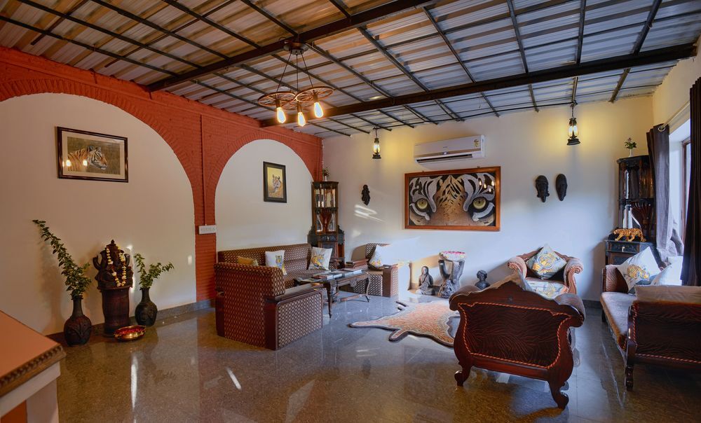 Abrar Palace Wildlife Resort — фото 2