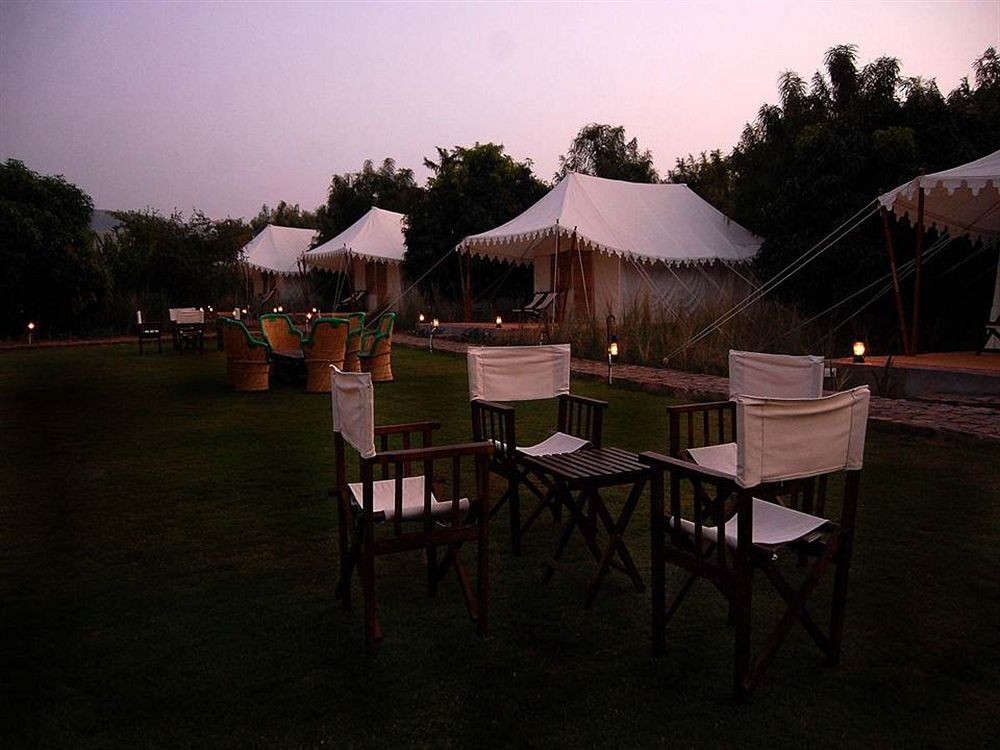 Савай-Мадхопур: Abrar Palace Wildlife Resort
