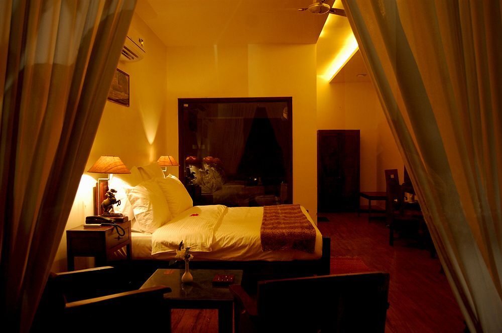 Abrar Palace Wildlife Resort — фото 5