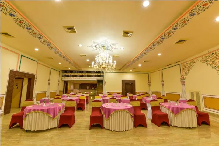 Джайпур: Chokhi Dhani Resort Jaipur